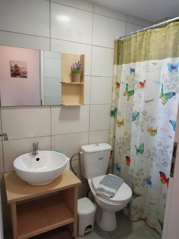 Small Apartment For 3 Pers 70meters From The Beach Apartment in Crete