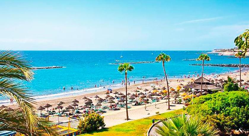 Viñas del Mar with Sea View Apartment in Costa Adeje