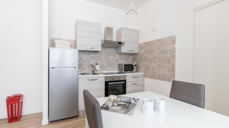 Savona 146 Apartment in Milan