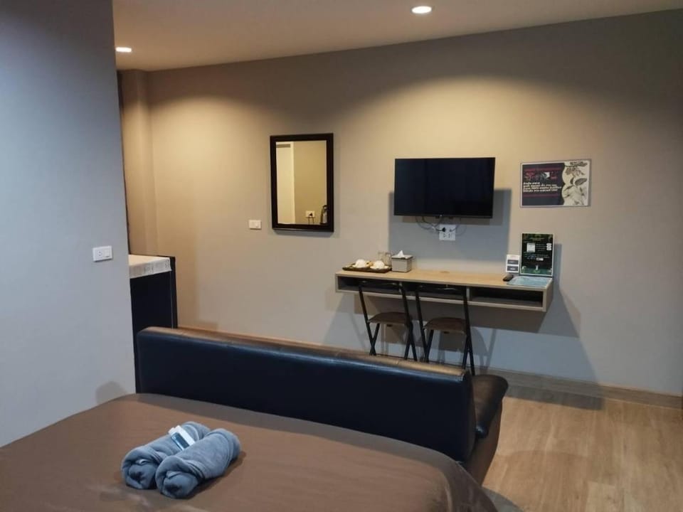 Talubpetch residence (A5-Room) Apartment in Laos