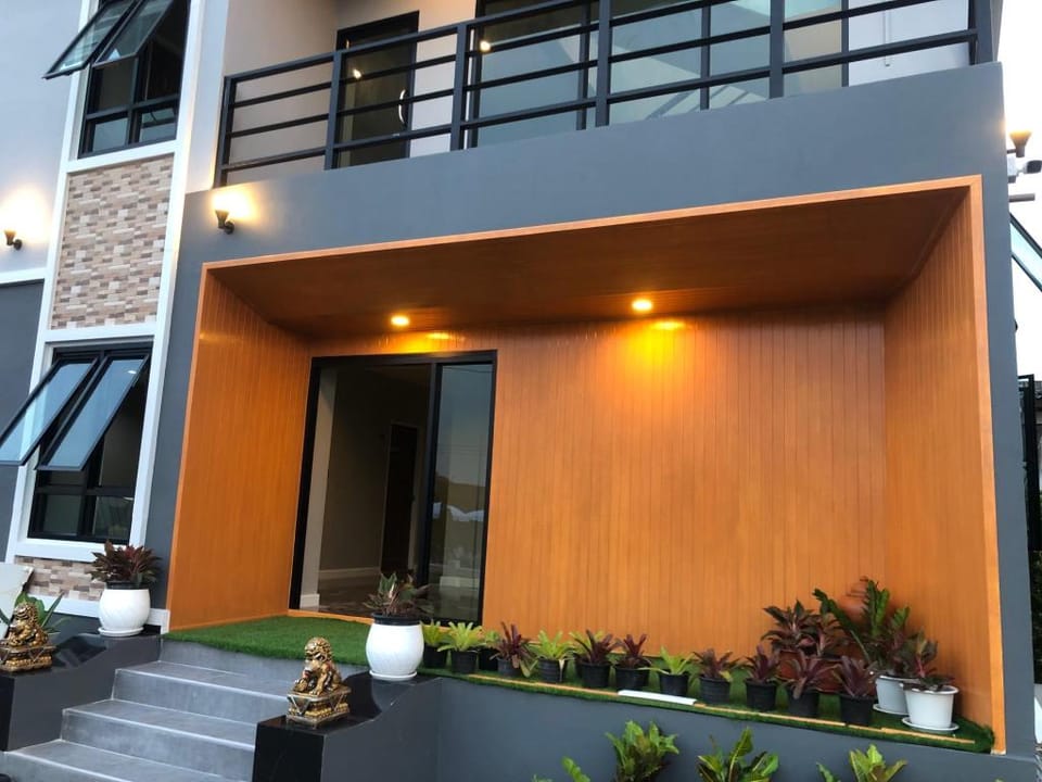 Talubpetch residence (A5-Room) Apartment in Laos