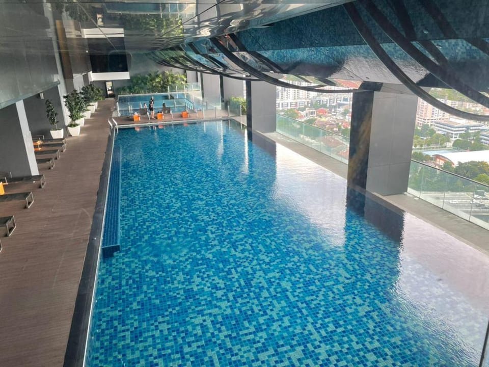 M City Ampang Duplex 2 bedroom Apartment in Federal Territory of Kuala Lumpur