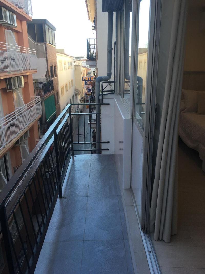 Benipenthouse - Studio with Balcony Apartment in Benidorm