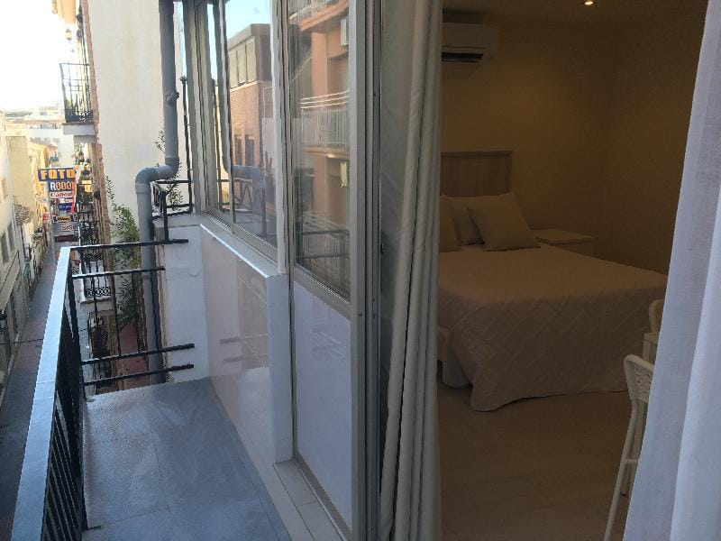 Benipenthouse - Studio with Balcony Apartment in Benidorm