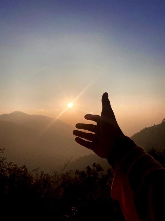 Friends camping Vacation rental in Uttarakhand