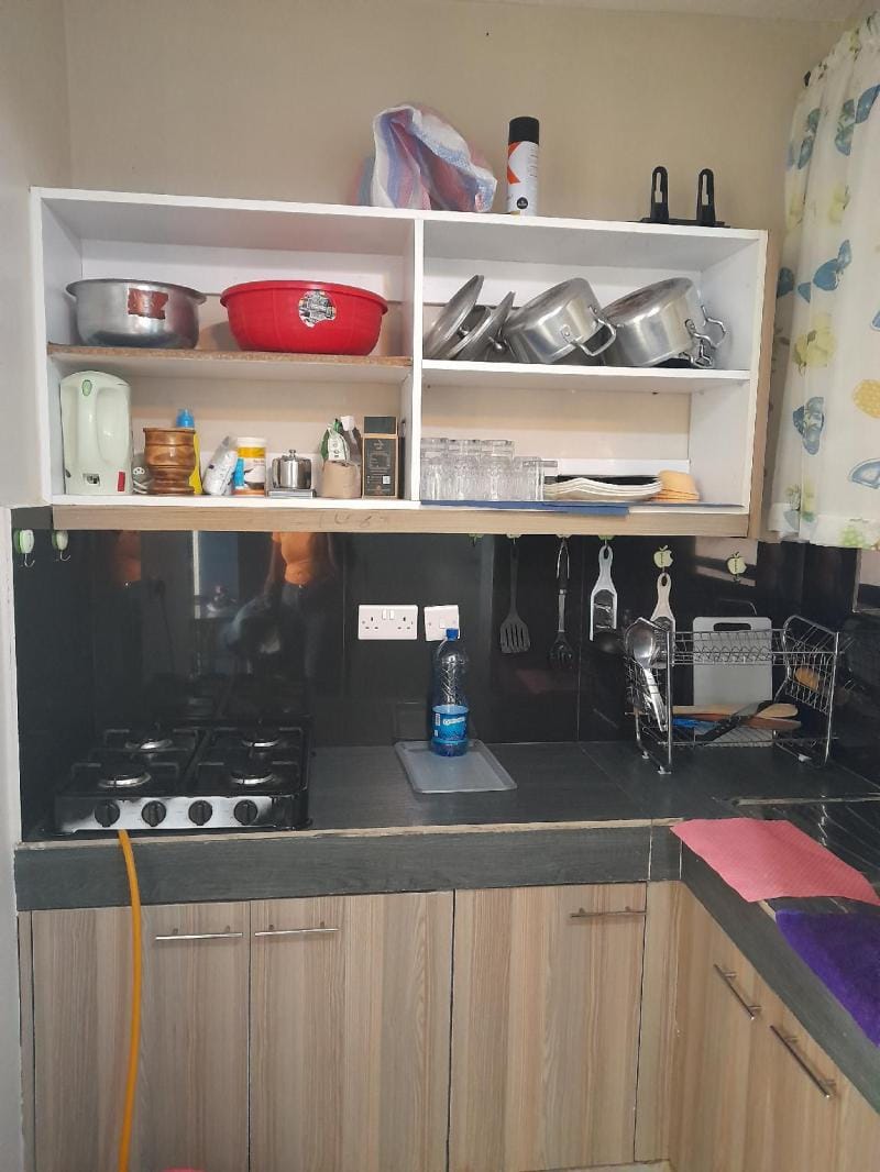 Lovely 2 bedroom hse Trm/Thika Road(+254706119521) Apartment in Nairobi