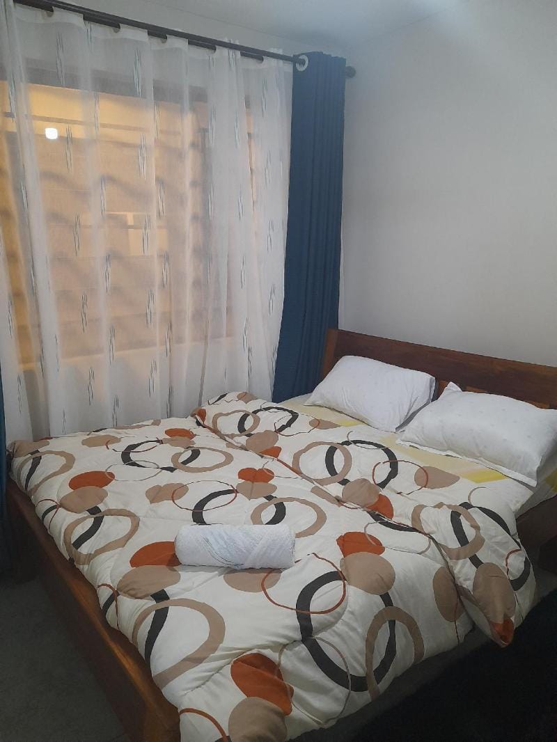 Lovely 2 bedroom hse Trm/Thika Road(+254706119521) Apartment in Nairobi
