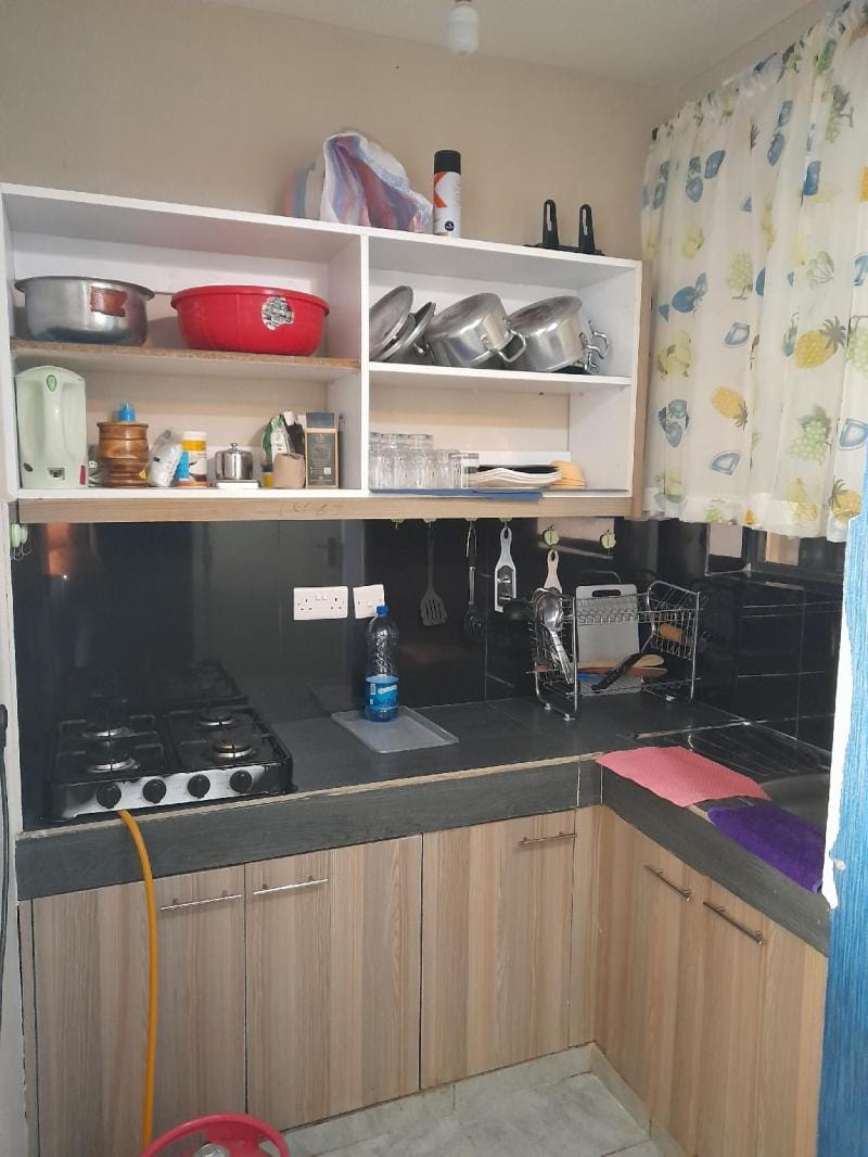 Lovely 2 bedroom hse Trm/Thika Road(+254706119521) Apartment in Nairobi