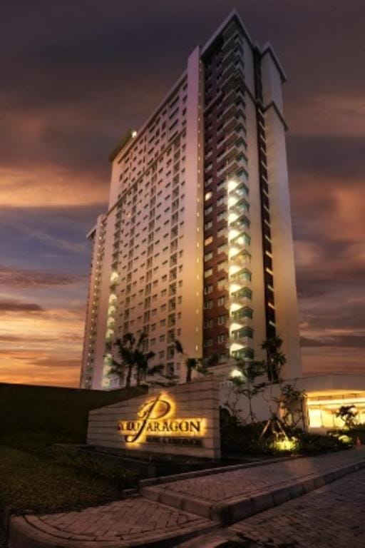 Apartment Solo Paragon Hotel Apartment in Indonesia