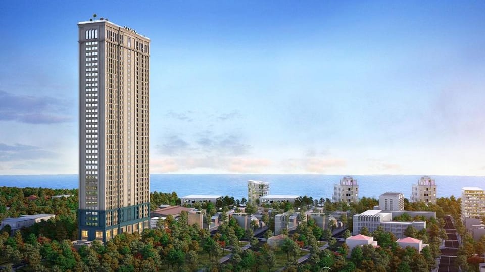 Altara Quy Nhơn-Premium Beach Apartment |High view Apartment in Vietnam