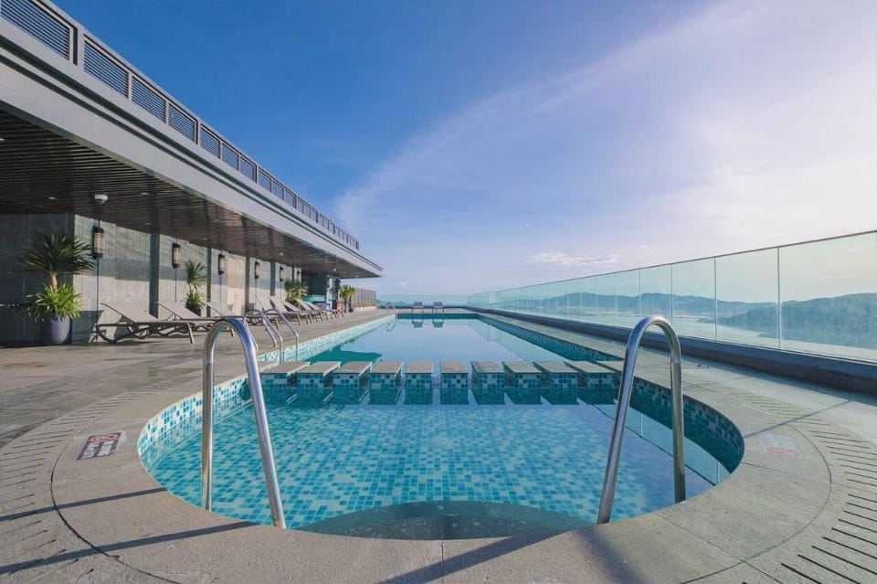 Altara Quy Nhơn-Premium Beach Apartment |High view Apartment in Vietnam