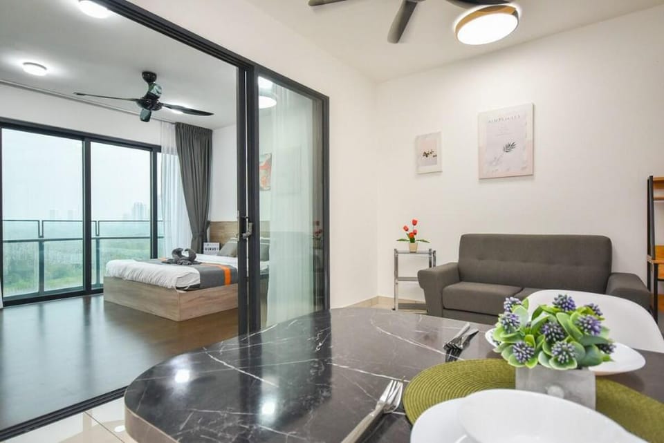 Almas Suite 09 by Nest Home ❤Legoland • Netflix❤ Apartment in Johor
