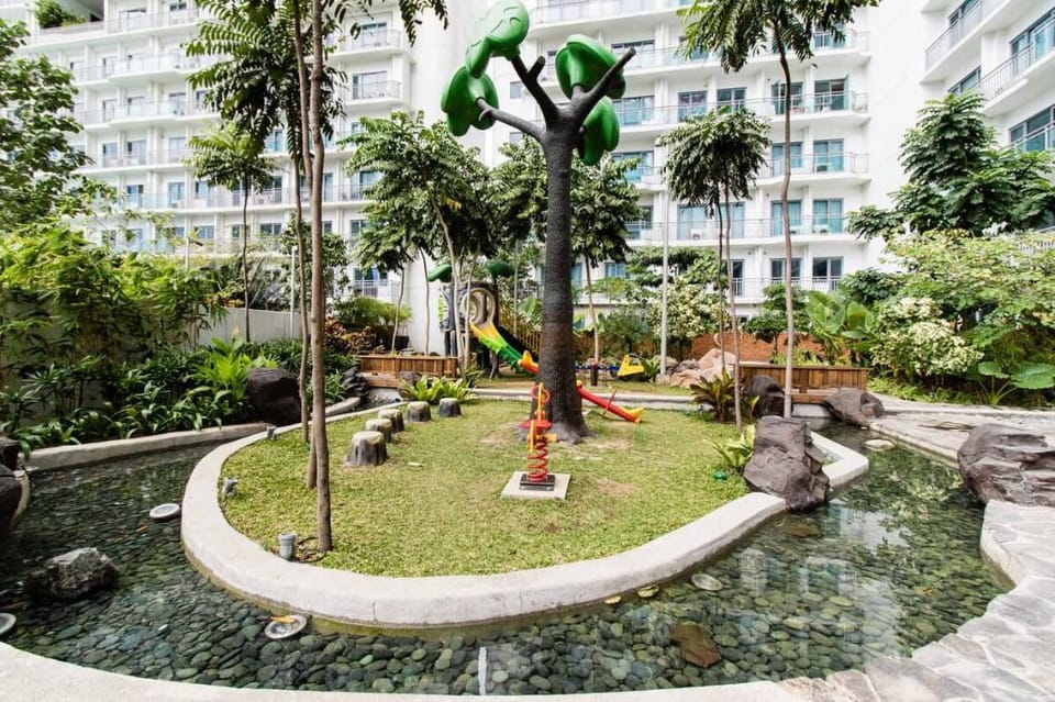 Relaxing & Charming Space @ Livingstone Acqua Vacation rental in Mandaluyong