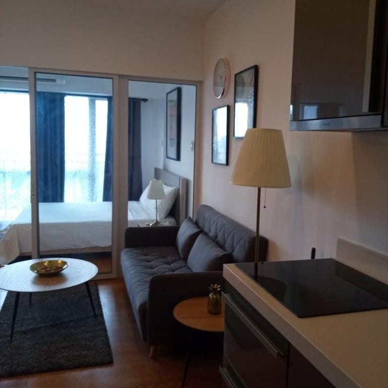 Versace Experience by Milano Residences Makati Apartment in Makati