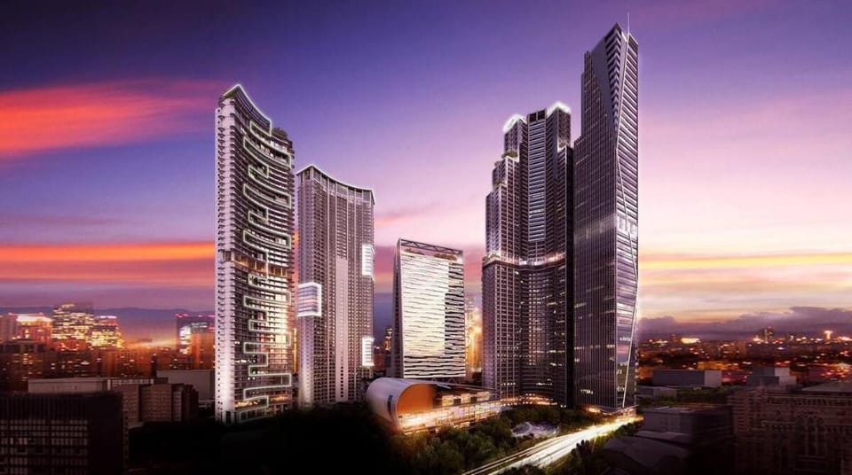 Versace Experience by Milano Residences Makati Apartment in Makati