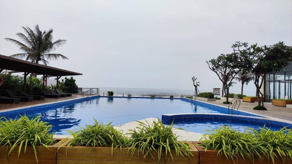 ARIA RESORT - CÁCH BÃI BIỂN RIÊNG 50M Apartment in Vung Tau