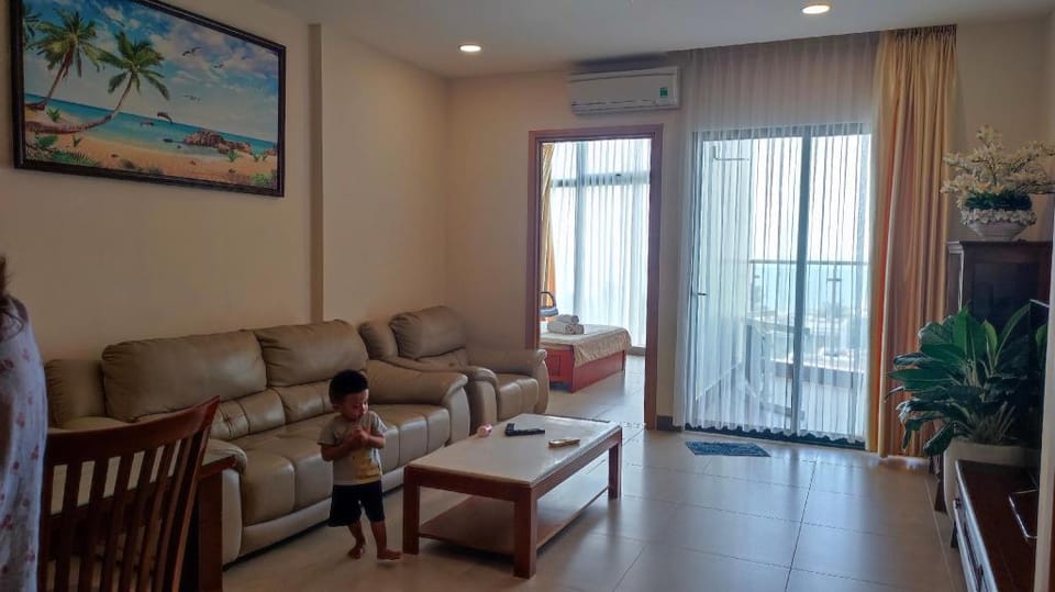 ARIA RESORT - CÁCH BÃI BIỂN RIÊNG 50M Apartment in Vung Tau