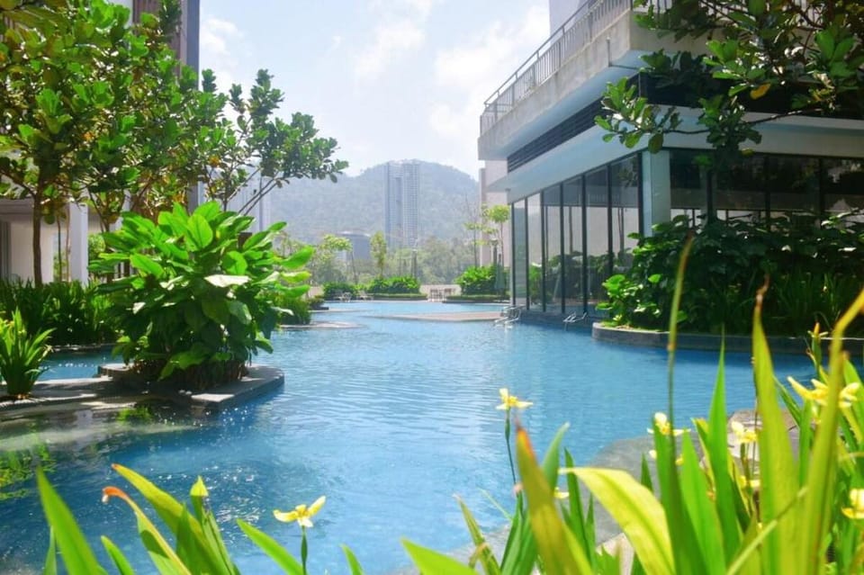 Long Vacation Suite (9pax) @Midhill Genting Apartment in Selangor, Malaysia