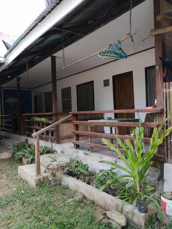 Bundal Riverside Room#2 with Private Bathroom Vacation rental in San Vicente