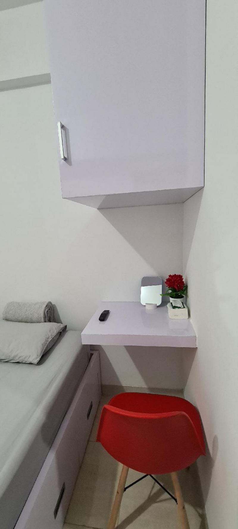 SOLO URBANA APARTEMENT Queen Bed Apartment in Indonesia