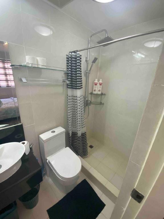 Montecito Condo across Terminal 3 Airport Vacation rental in Pasay