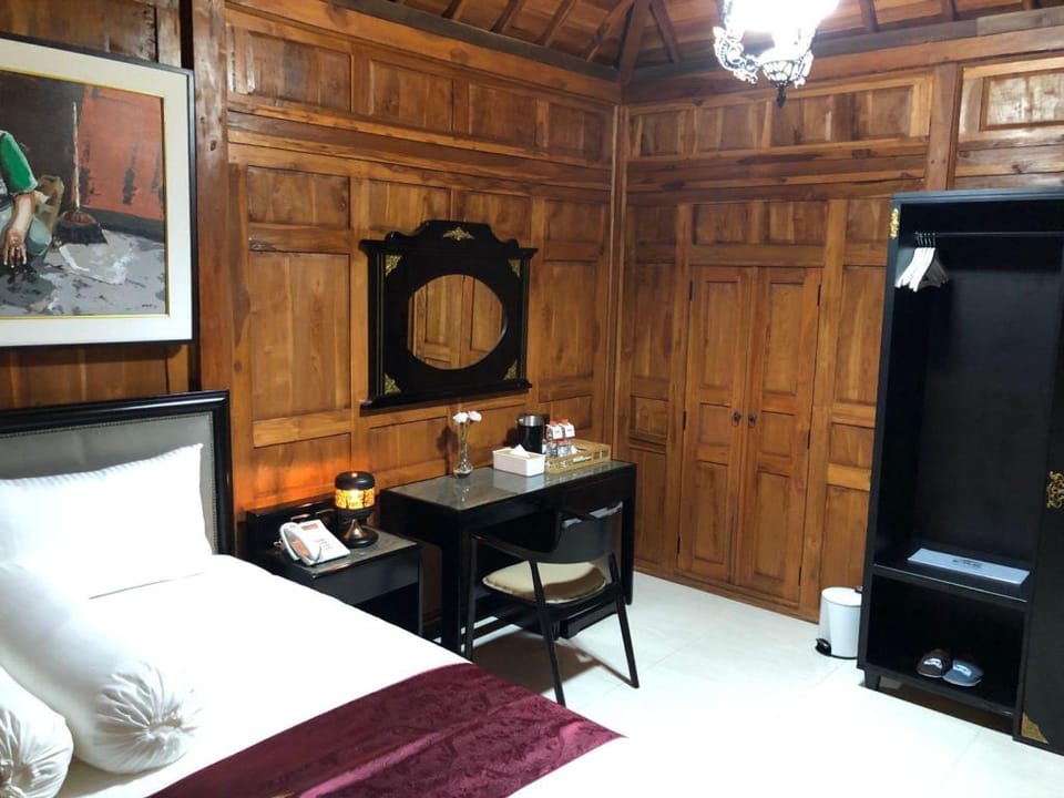 Executive Room Villa in Special Region of Yogyakarta