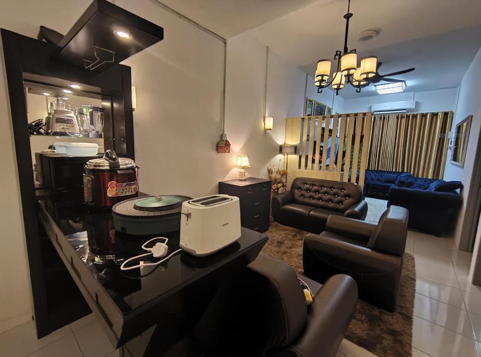 HOMESTAY SYAABAN Kamunting Taiping Batu Kurau Vacation rental in Perak