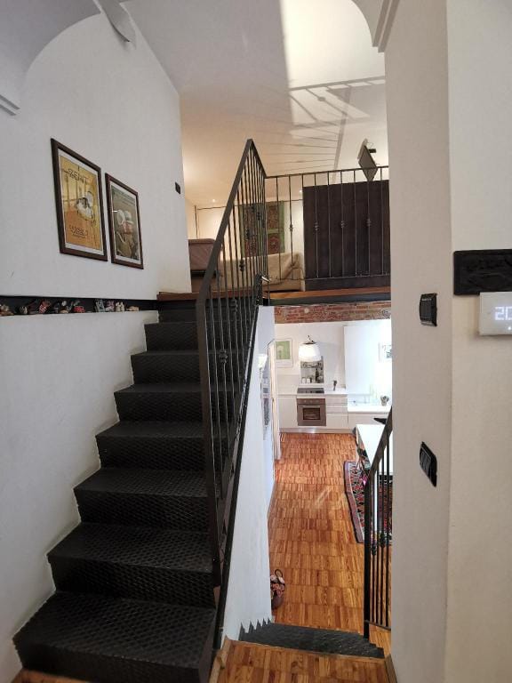 Luxury Loft 89 Apartment in Milan