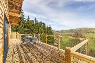 Throstle Nest Farm Lodges Farm Stay in Craven District