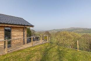 Throstle Nest Farm Lodges Farm Stay in Craven District