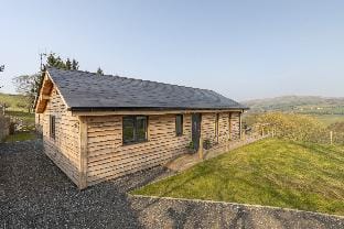 Throstle Nest Farm Lodges Farm Stay in Craven District
