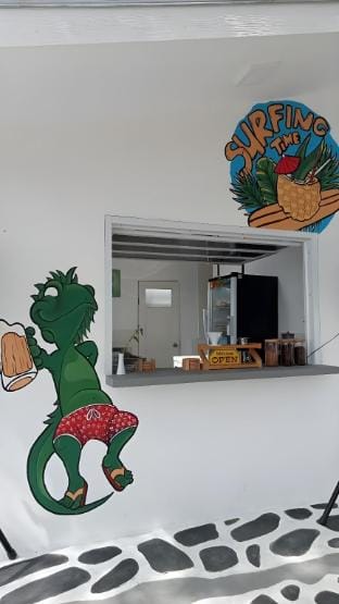 Baron Lighthouse Cottage & Eatery Vacation rental in Special Region of Yogyakarta