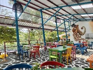 Baron Lighthouse Cottage & Eatery Vacation rental in Special Region of Yogyakarta