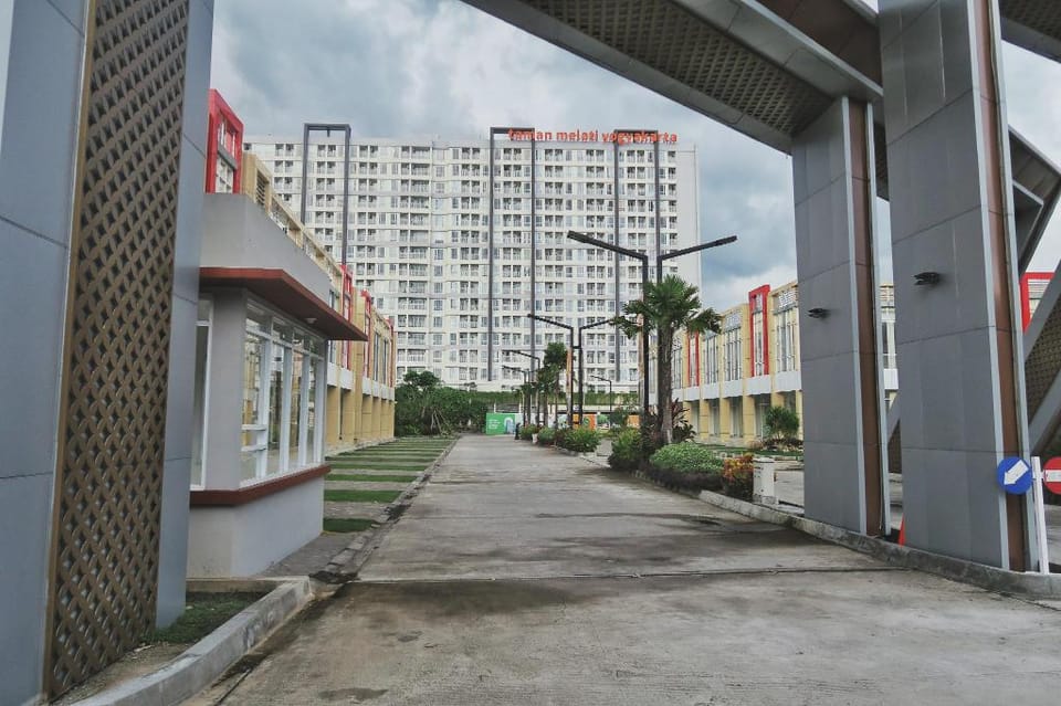 Apartemen Taman Melati Yogyakarta by The Trust Apartment in Special Region of Yogyakarta