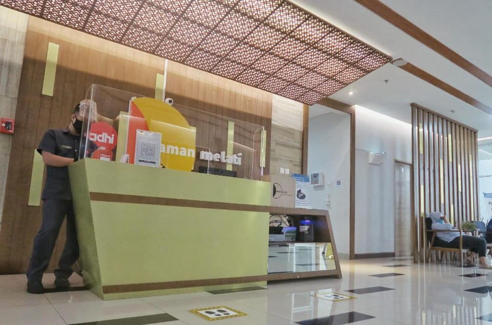Apartemen Taman Melati Yogyakarta by The Trust Apartment in Special Region of Yogyakarta