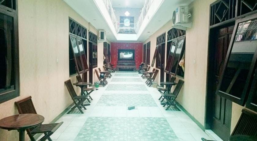 Hotel O Trihakso Guesthouse Hotel in Special Region of Yogyakarta
