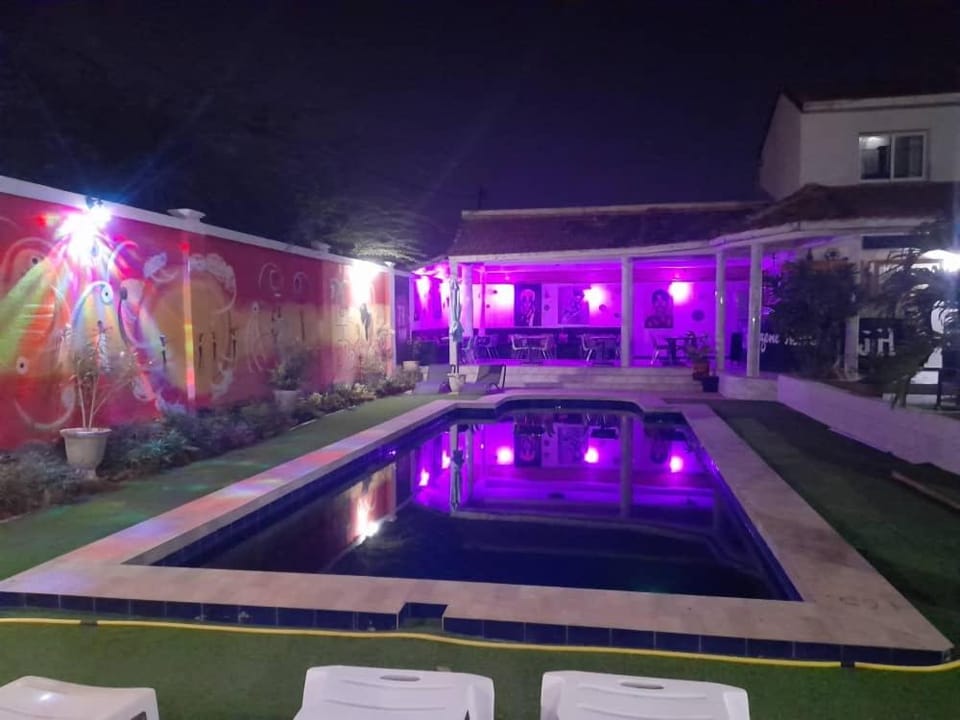 Jozene House Bed and Breakfast in Thiès Region, Senegal