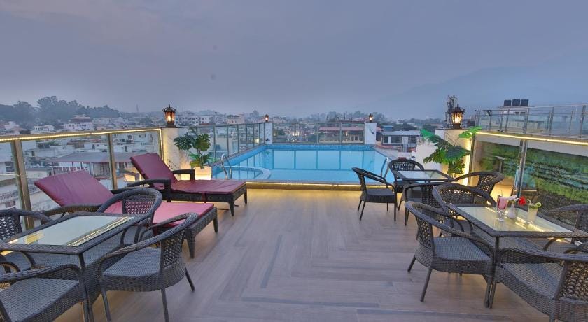 HOTEL HOLY VIVASA Hotel in Rishikesh