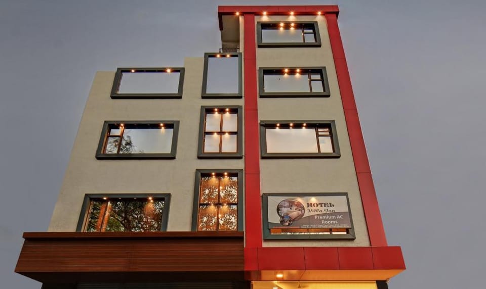 Treebo Villa Inn Aurangabad Hotel in Maharashtra