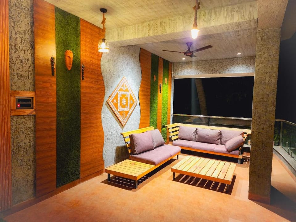 Passiflora Beach Resort Alibaug Hotel in Alibag