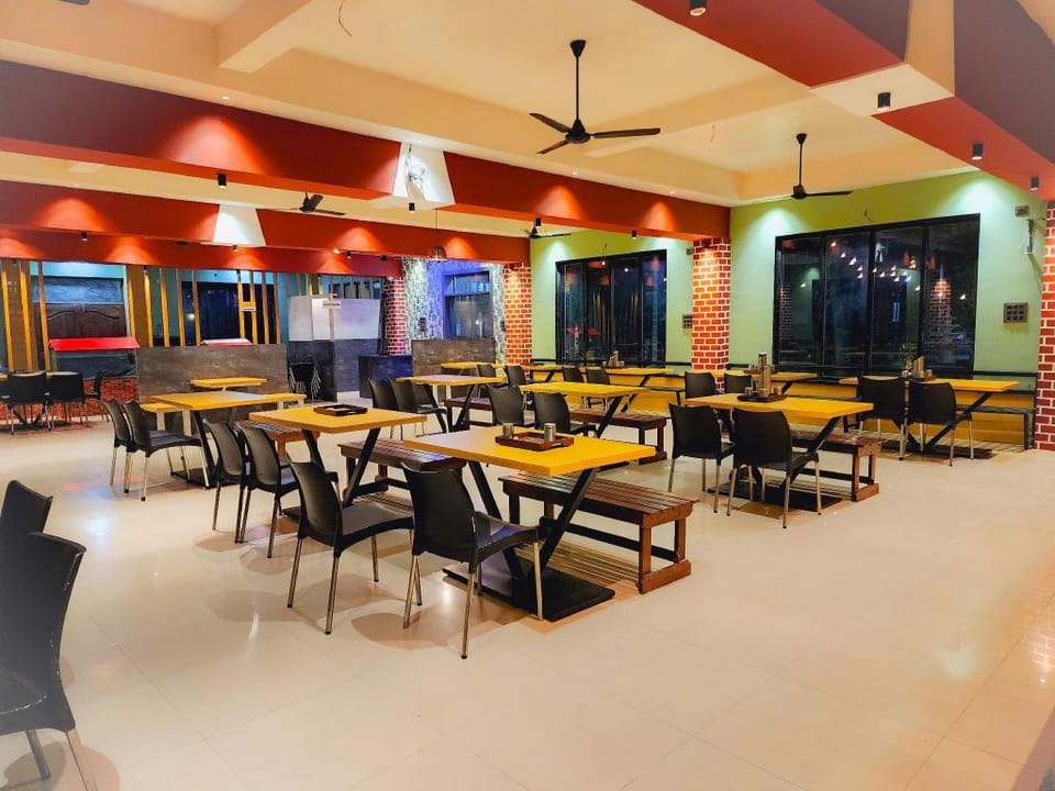 Passiflora Beach Resort Alibaug Hotel in Alibag