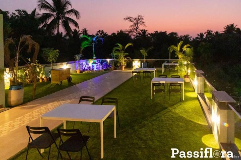 Passiflora Beach Resort Alibaug Hotel in Alibag