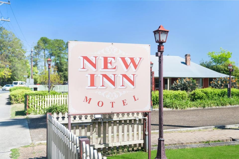 SureStay by Best Western New Inn Richmond Motel in Sydney