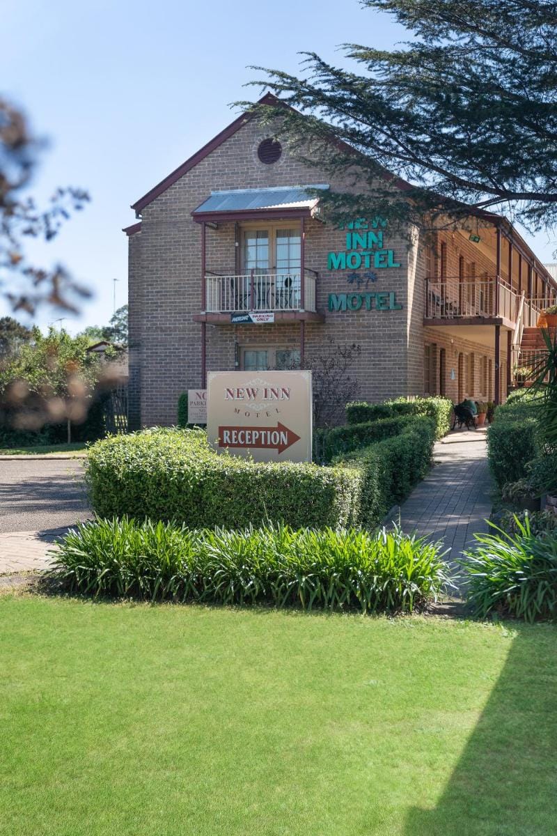 SureStay by Best Western New Inn Richmond Motel in Sydney
