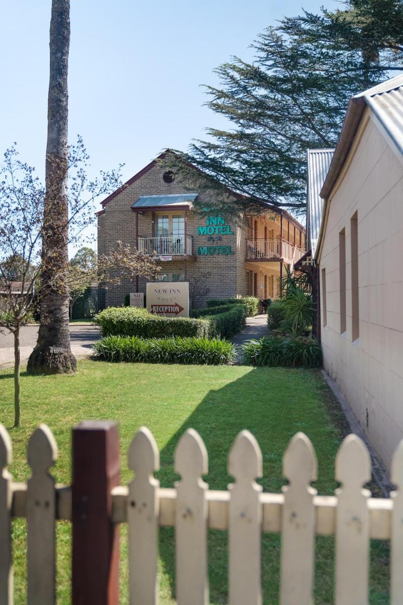 SureStay by Best Western New Inn Richmond Motel in Sydney