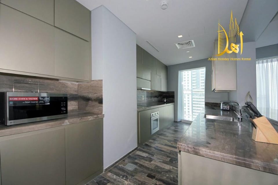 Skyscraper Penthouse | DAMAC Heights| Dubai Marina Apartment in Dubai
