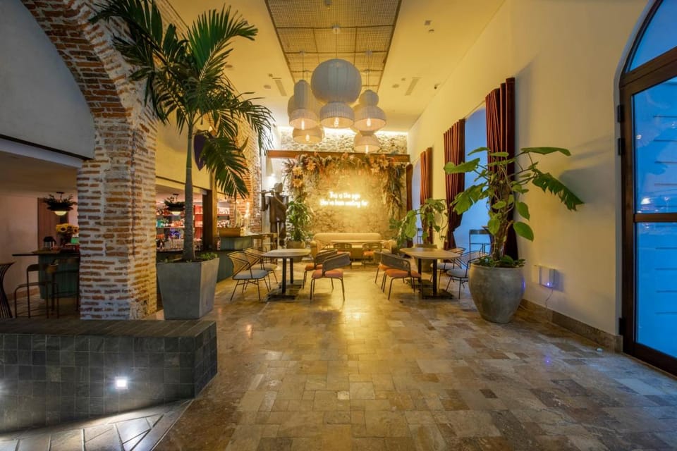 Hotel Voilá Centro Histórico Hotel in Cartagena