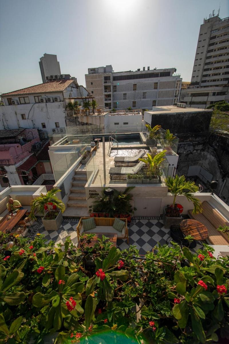 Hotel Voilá Centro Histórico Hotel in Cartagena
