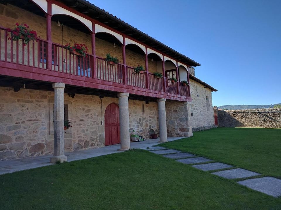 IL Santa Clara Hotel Hotel in Monforte de Lemos