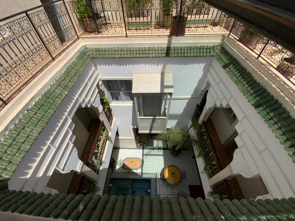 Riad Magnolia&SPA Bed and Breakfast in Marrakesh